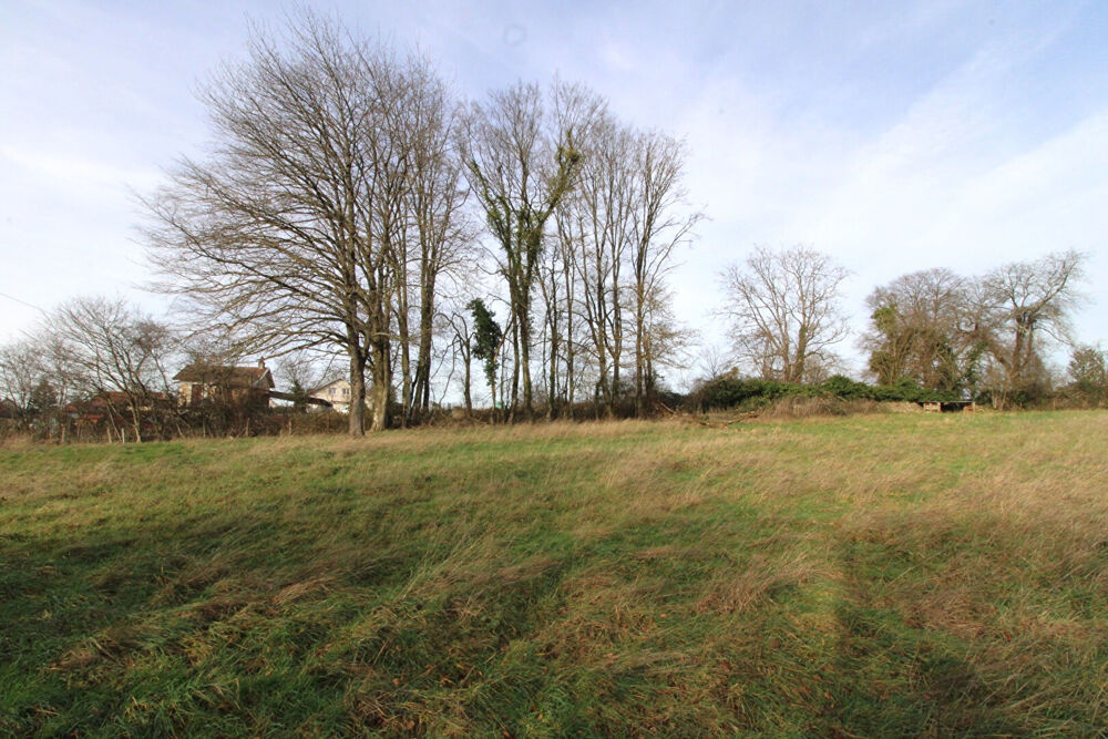 Vente Terrain Terrain  à bâtir de 1825 m2 Perrouse