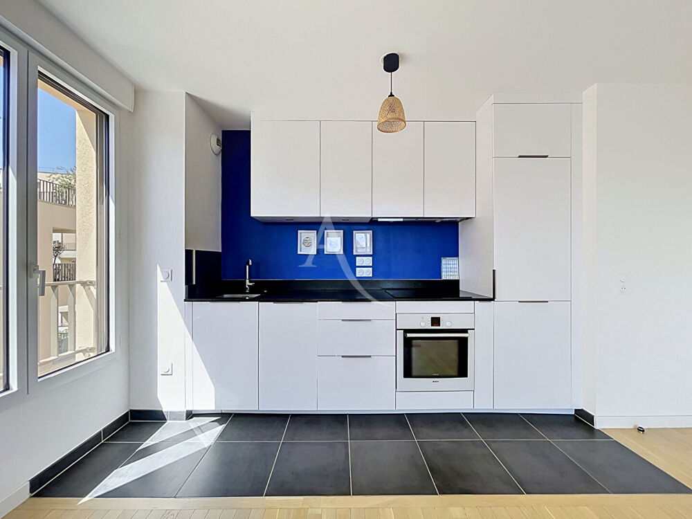 Vente Appartement Appartement 3 pièces de 54.84 m² - Saint-Germain-en-Laye, quartier Grande Ceinture Saint germain en laye