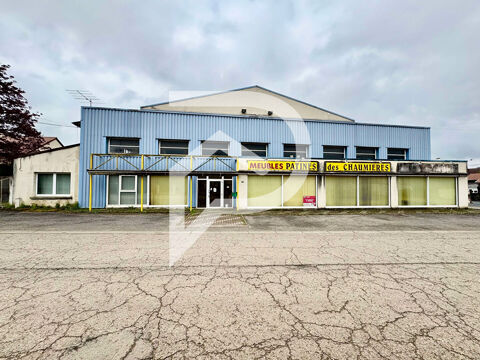 Magasin d'exposition sur deux niveaux - Liffol-Le-Grand 108700 88350 Liffol le grand