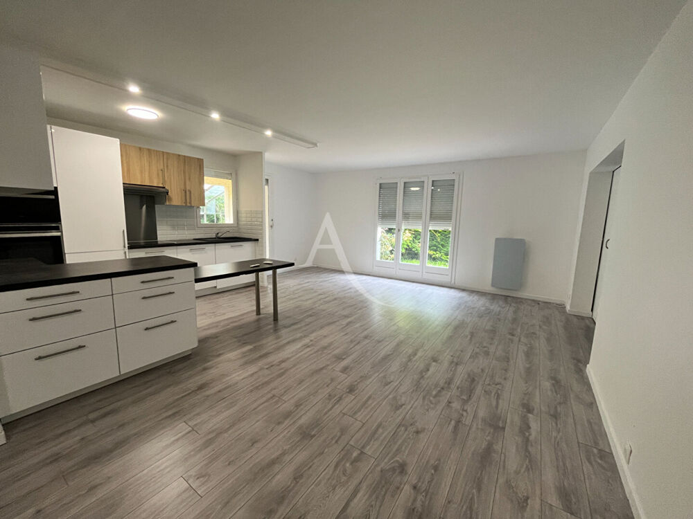 Vente Appartement Grand F3 (ancien F4) avec jardin privatif ! Tellement rare sur Dourdan ! Dourdan