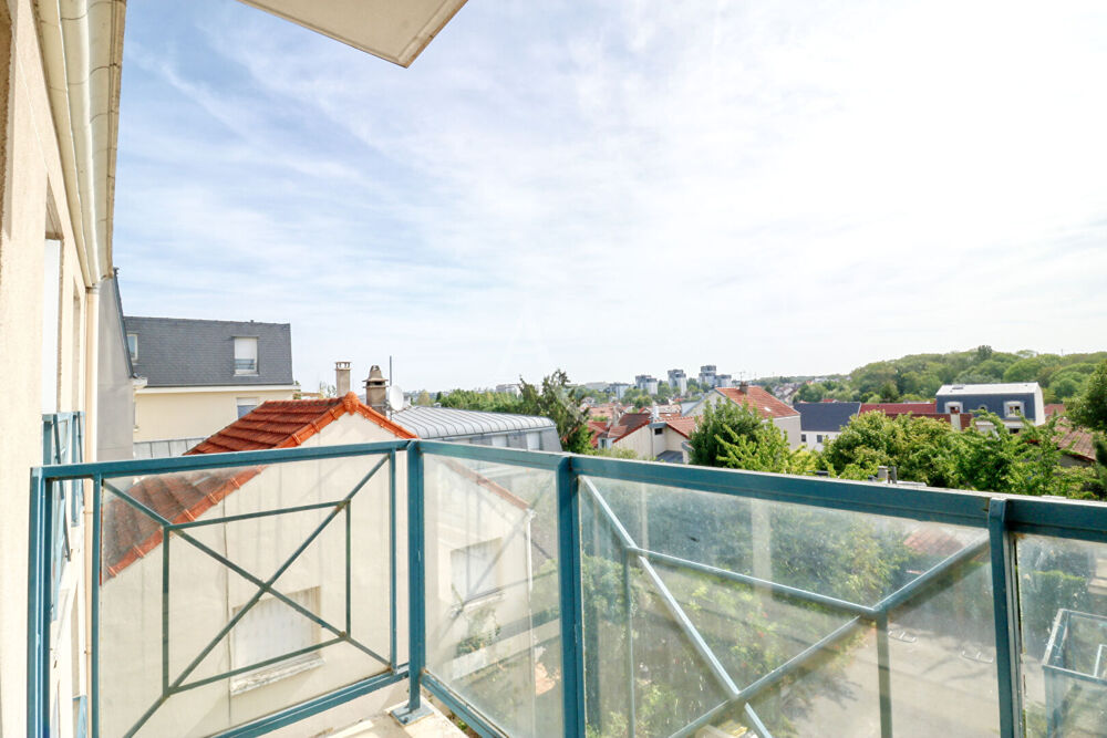 Vente Appartement Appartement Antony 3 pièces 67.05 m2 avec terrasse et balcon au calme - 10 min Rer B Antony