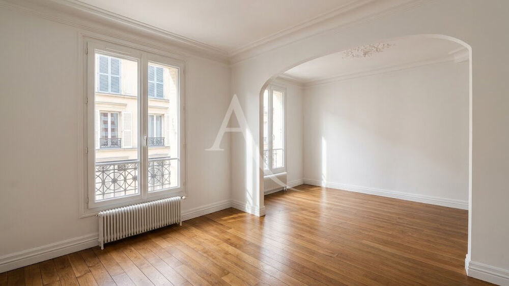 Vente Appartement Appartement Paris 3 pièce(s) 52 m2 Paris 17