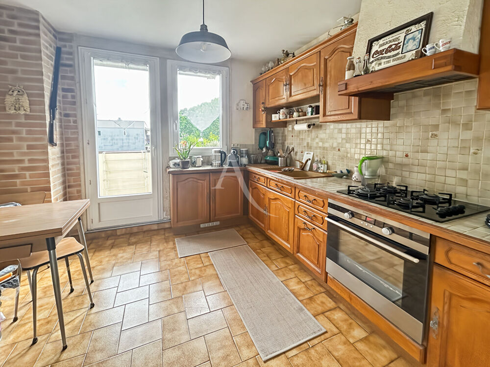 Vente Appartement Appartement Saint Ouen L'Aumone 5 pièces 93 m2 Saint ouen l aumone