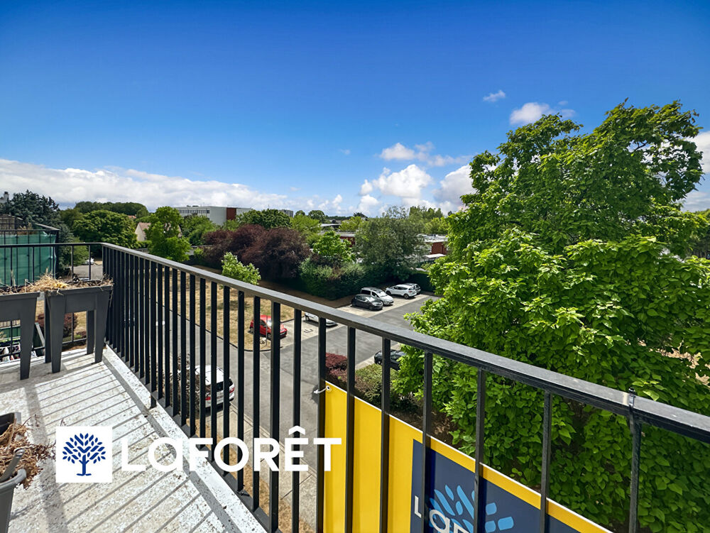 Vente Appartement Charmant appartement 2 pièces à vendre à Viry Chatillon - Dernier étage avec balcon et parking Viry chatillon