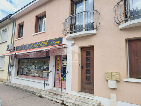 Fonds de commerce Bijouterie Horlogerie Chateau Arnoux 2 pièce(s) 42 m2 46500 04160 Chateau arnoux saint auban