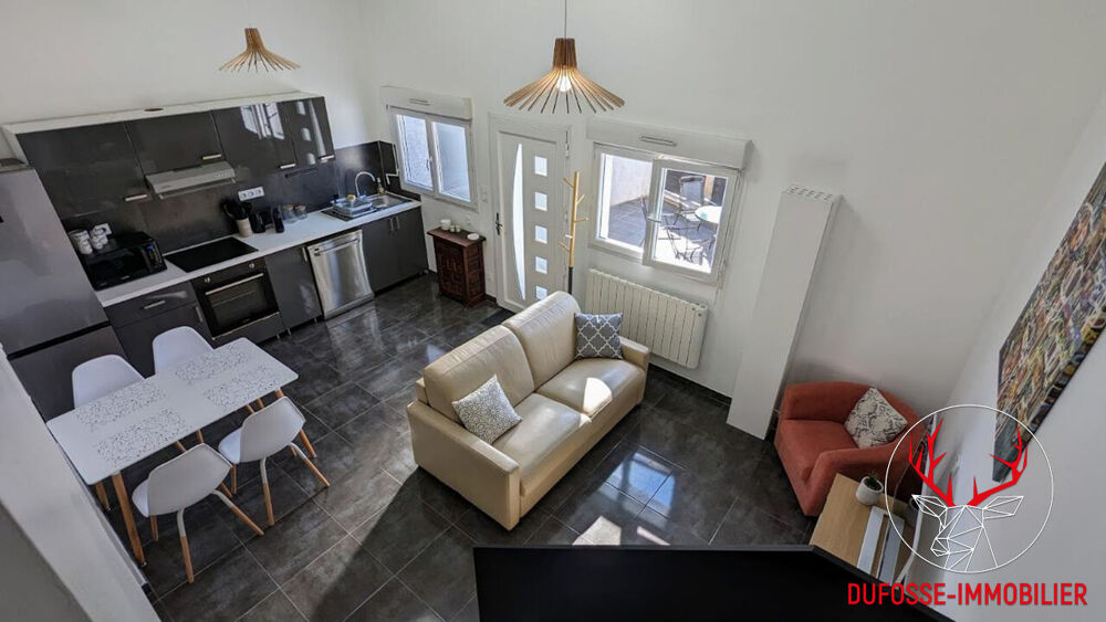 Vente Maison Maison individuelle rénovée avec terrasse Neuville sur saone
