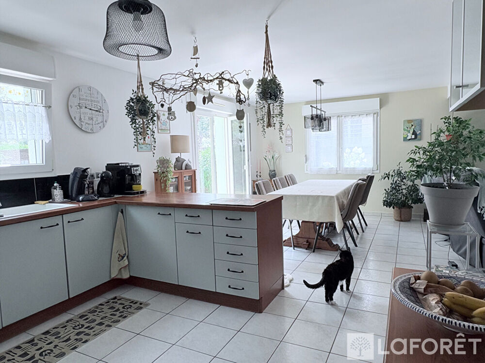 Vente Maison Maison  de 116 m2  située à proximité de Rhinau et à 15mns de Benfeld Benfeld