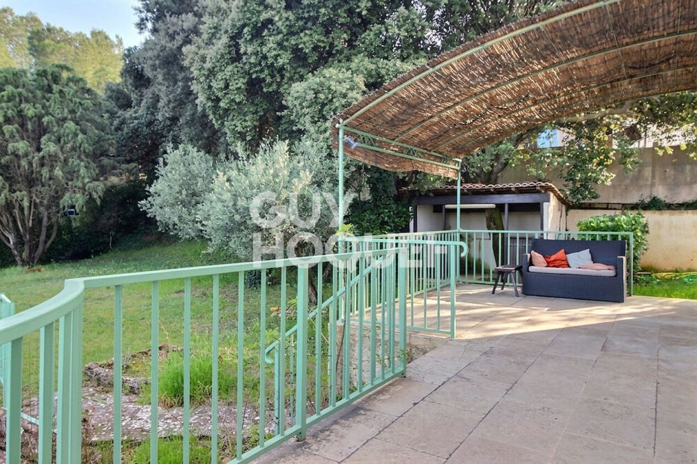Villa avec piscine sur les hauteurs de Comps 6 pièces