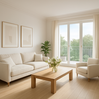  Appartement à vendre 4 pièces 92 m²