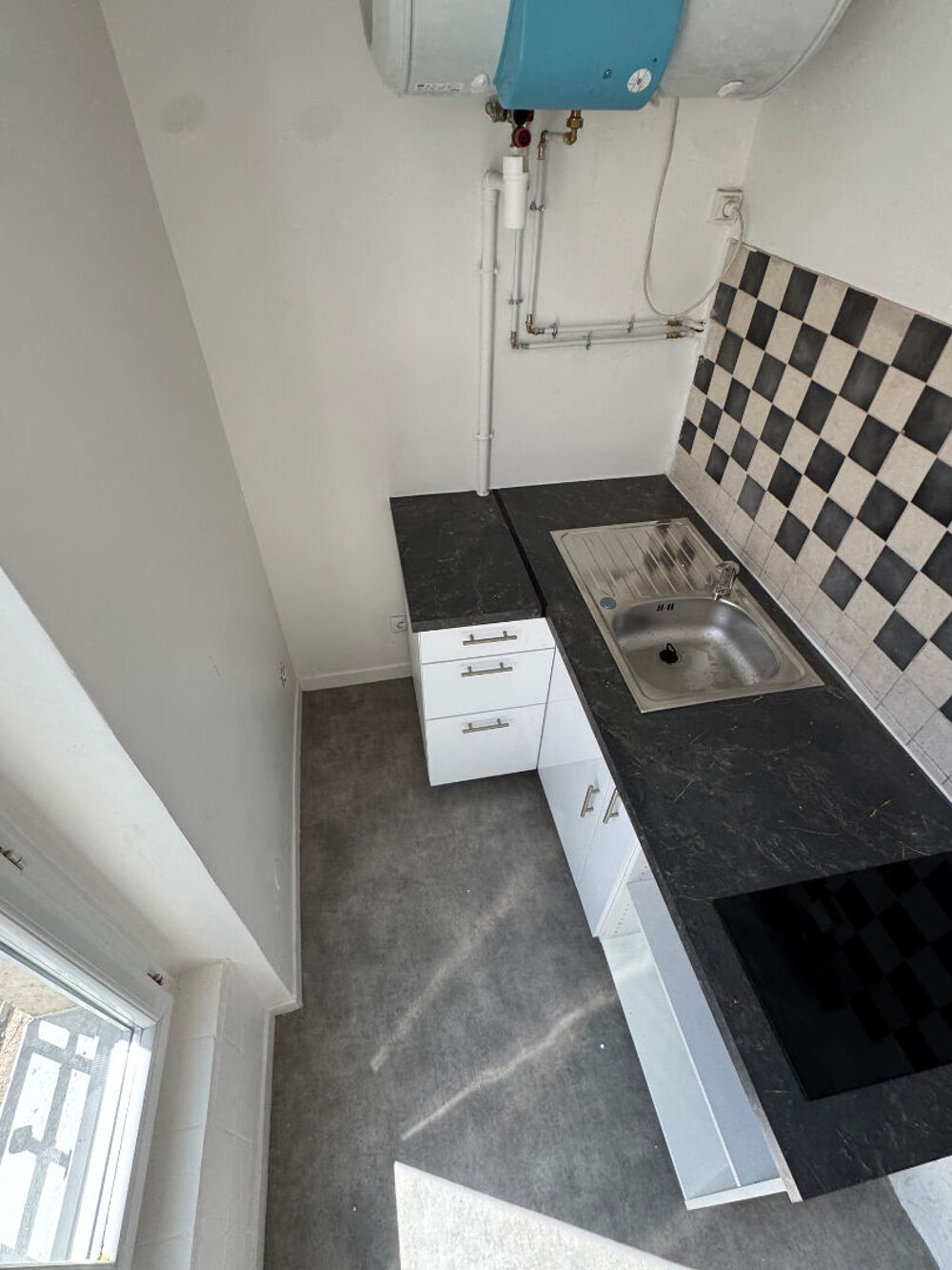 Location Appartement Aubervilliers - Appartement 2 pièces 31.23 m2 Aubervilliers