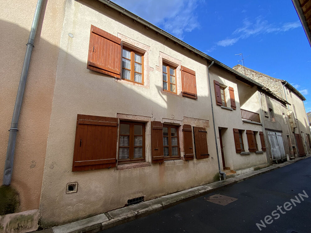 Vente Maison Maison de ville à rénover à Cuisery - 6 pièces, 140 m² Cuisery