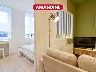  Appartement à vendre 2 pièces 32 m²