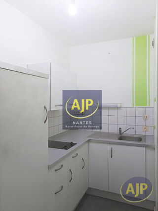 Vente Appartement T2 Résidence séniors Bellamy Nantes