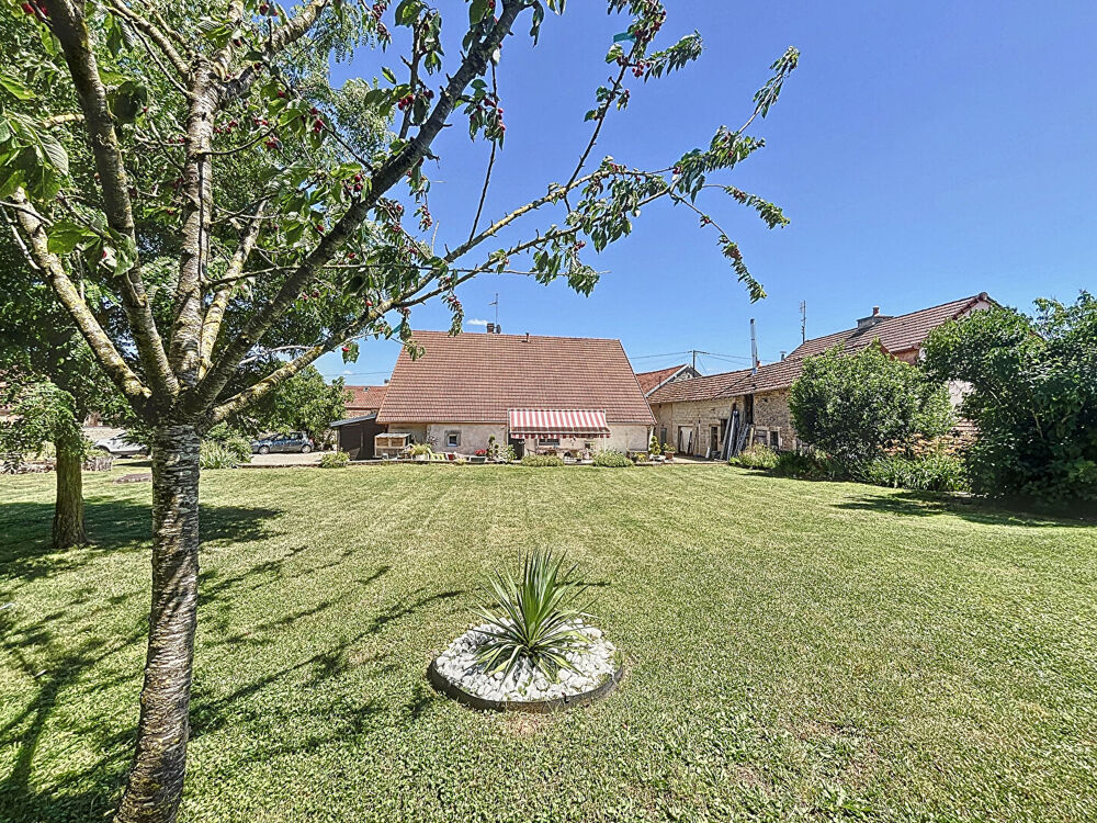 Vente Maison Maison Fraignot Et Vesvrotte 5 pièce(s) 151 m2 Fraignot et vesvrotte