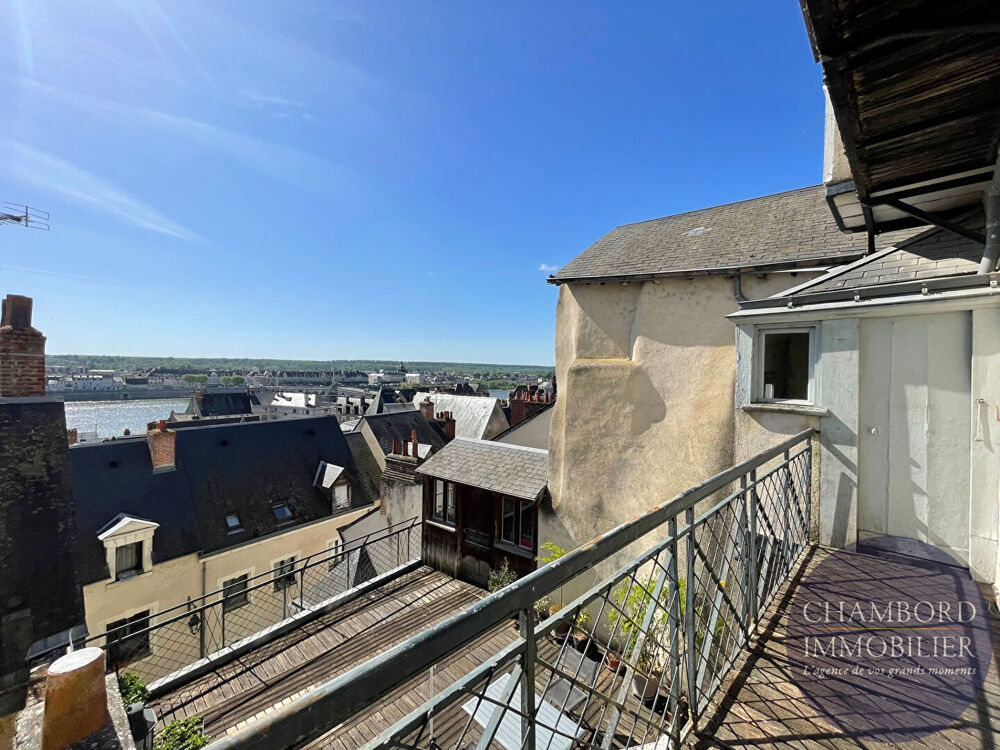 Appartement Blois 3 pièces 77 m2