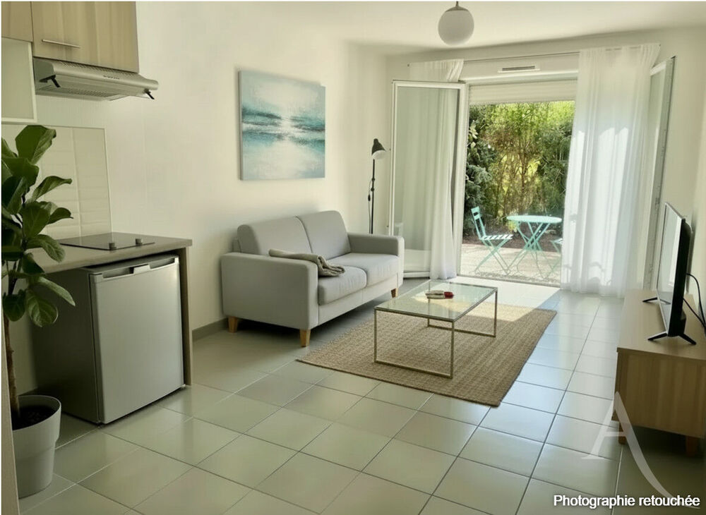 Vente Appartement Toulouse 2 pièce(s) 38 m2 -Jardin privatif, parking Toulouse