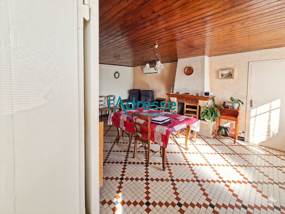 Vente Maison Maison ancienne avec potentiel. Montrevault sur evre