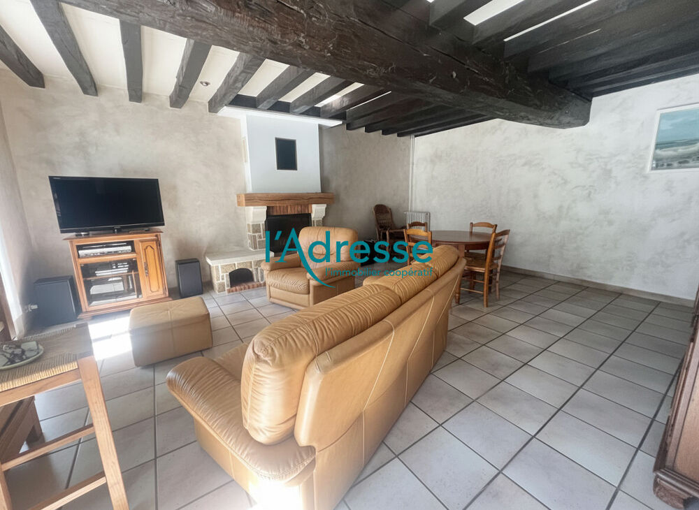 Vente Maison Maison familiale de 235 m² avec terrain arboré de 5 200 m² Erbray