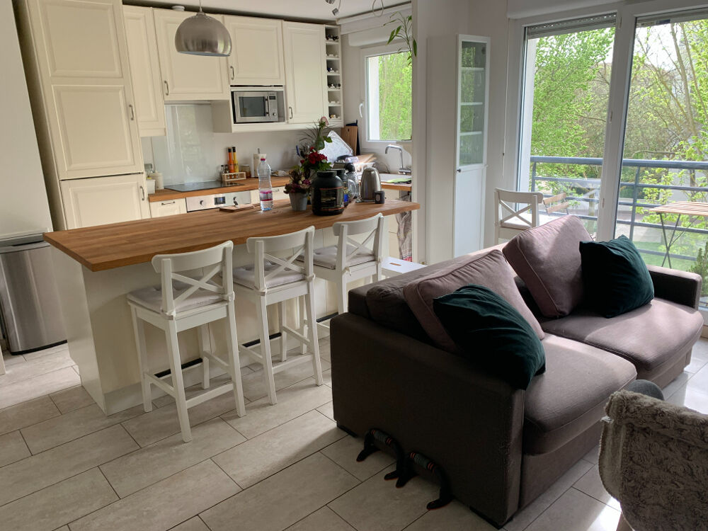 Appartement a louer massy - 2 pièce(s) - 42 m2 - Surfyn