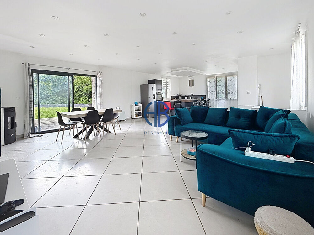 Maison Renage 4 pièce(s) 135 m2
