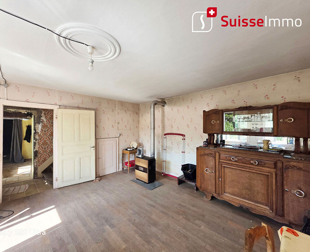 Vente Maison Maison Soye à rénover Soye