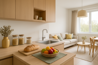  Appartement à vendre 2 pièces 46 m²