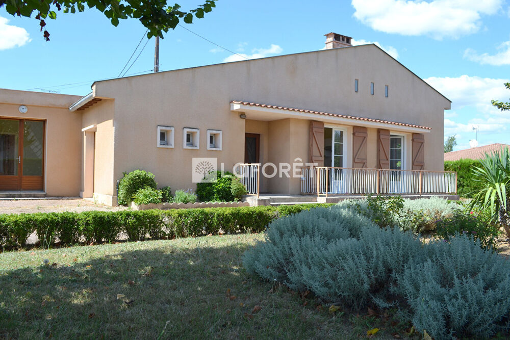 Maison T5 avec annexe bureau indépendante Villemur-sur-Tarn