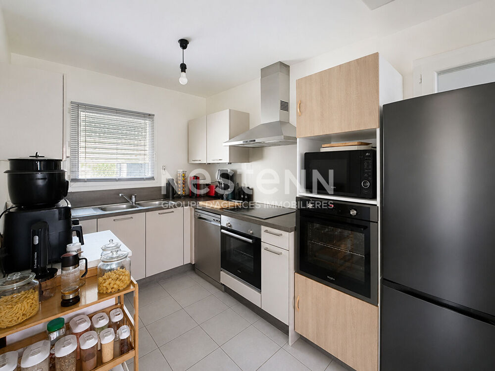 Vente Maison Maison Bron 4 pièce de 88,40m2 avec terrasse et garage fermé Bron