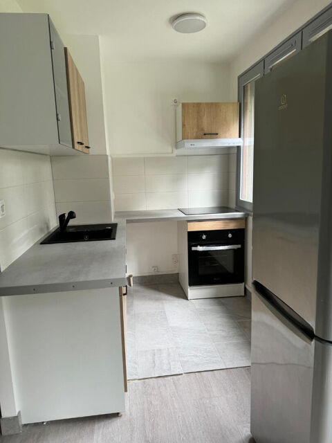  Appartement � louer 1 pi�ce 28 m�