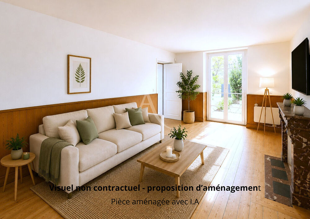 Maison Seraincourt 79 m² - 2 chambres