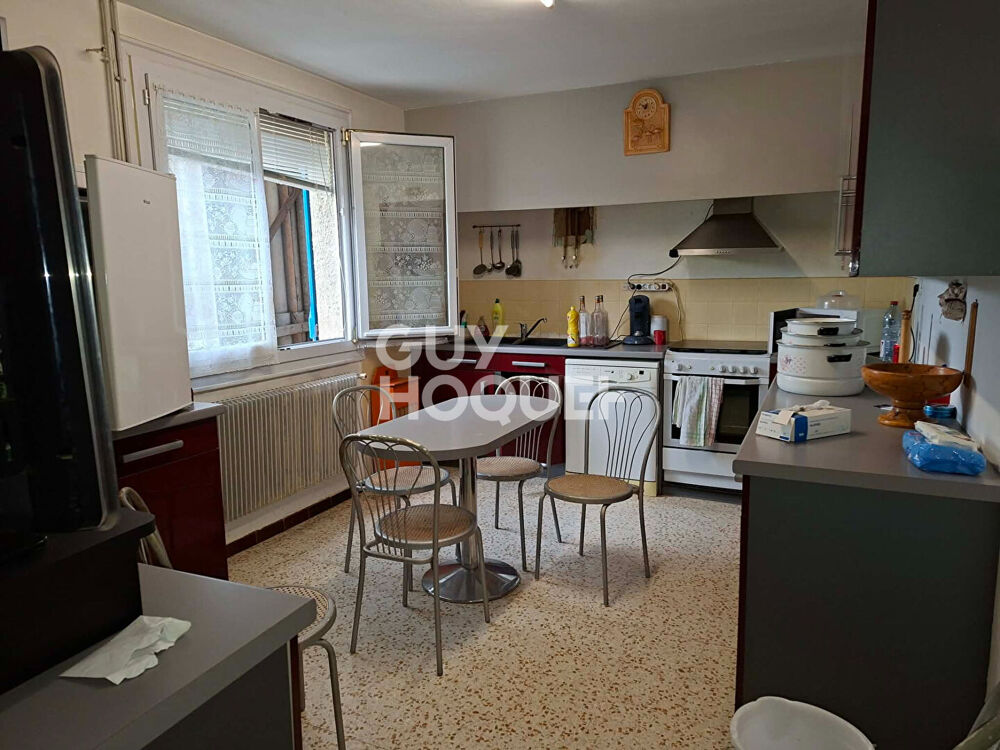 Maison Coursan T5 avec garage et terrain de 352m²