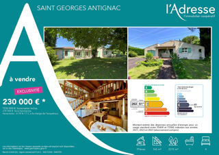  Maison � vendre 7 pi�ces 165 m�