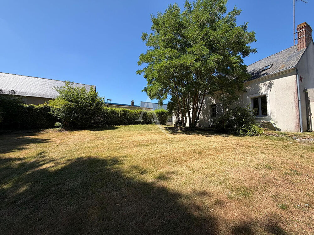 Maison 6 pièces 160 m² · à Brissac Loire Aubance · 160 m² · 317 500 €
