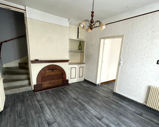  Maison � vendre 4 pi�ces 65 m�