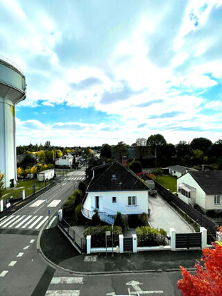  Appartement � vendre 3 pi�ces 58 m�