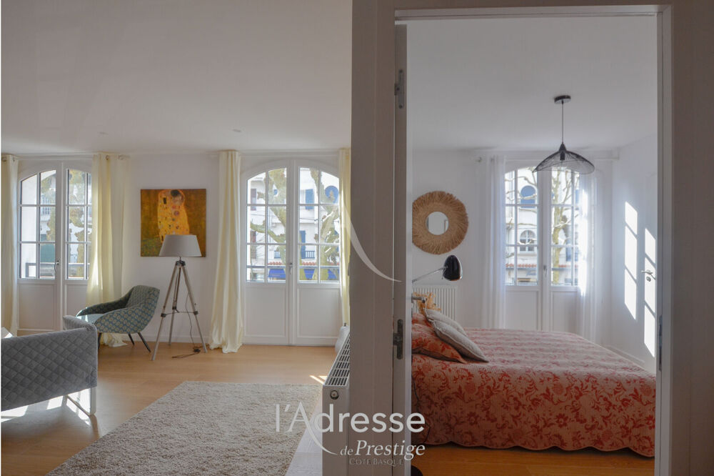 Vente Appartement Appartement Saint Jean De Luz 3 pièce(s) 85 m2 Saint jean de luz
