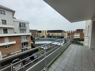  Appartement � vendre 2 pi�ces 59 m�