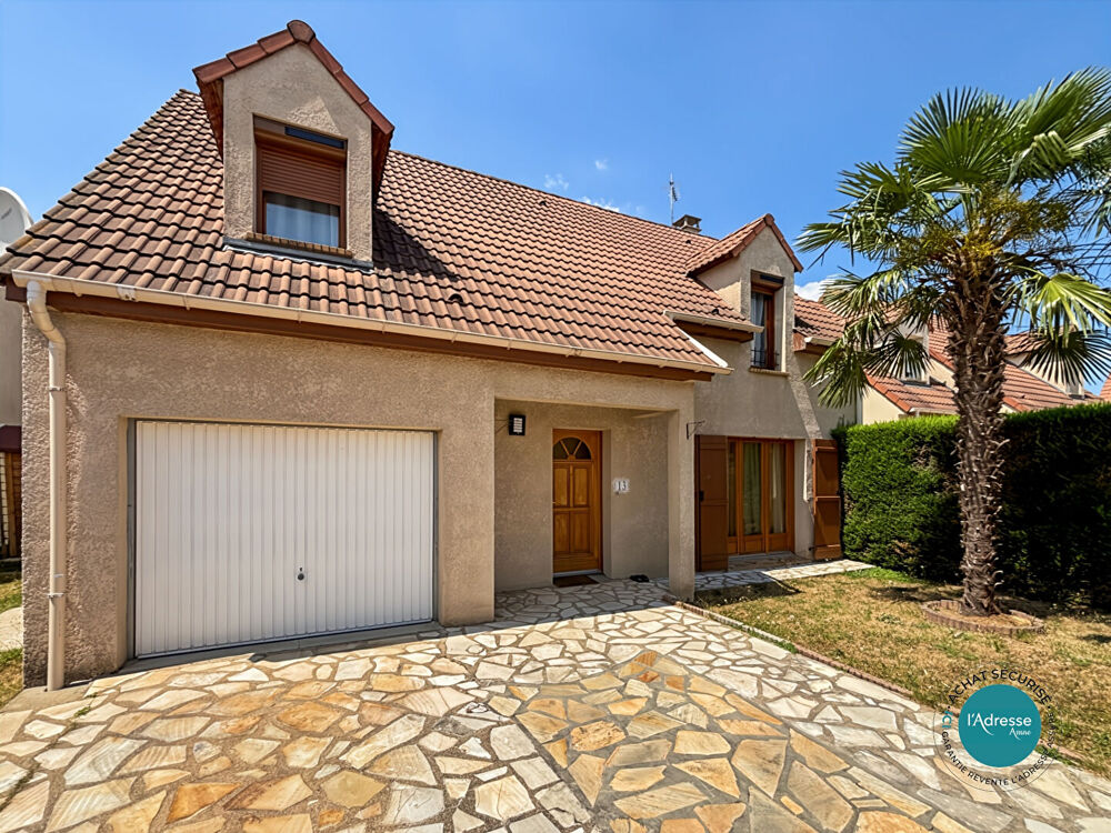 Maison 6 pièces 130 m² · à Chevannes · 130 m² · 380 000 €