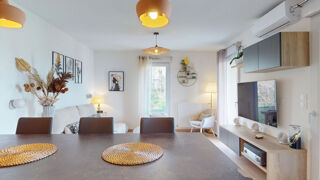  Appartement � vendre 3 pi�ces 60 m�