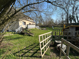  Maison à vendre 7 pièces 166 m²