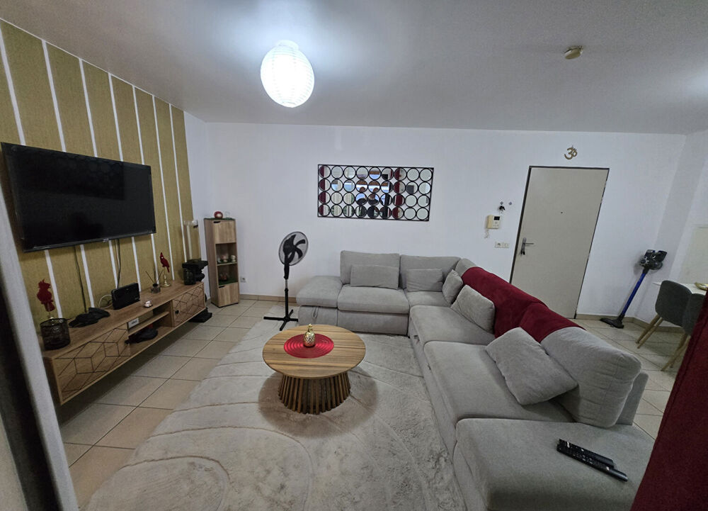 Vente Appartement SAINT-ANDRE : Appartement T2 loué avec locataire en place - Résidence Coriandre, proche collège Fayard Saint andre