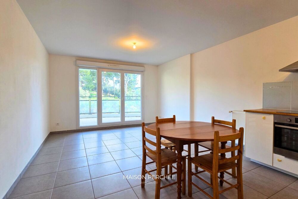 Vente Appartement Appartement Marseille 3 pièce(s) 59.75 m2 Marseille 12