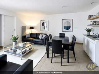  Appartement à louer 3 pièces 56 m²