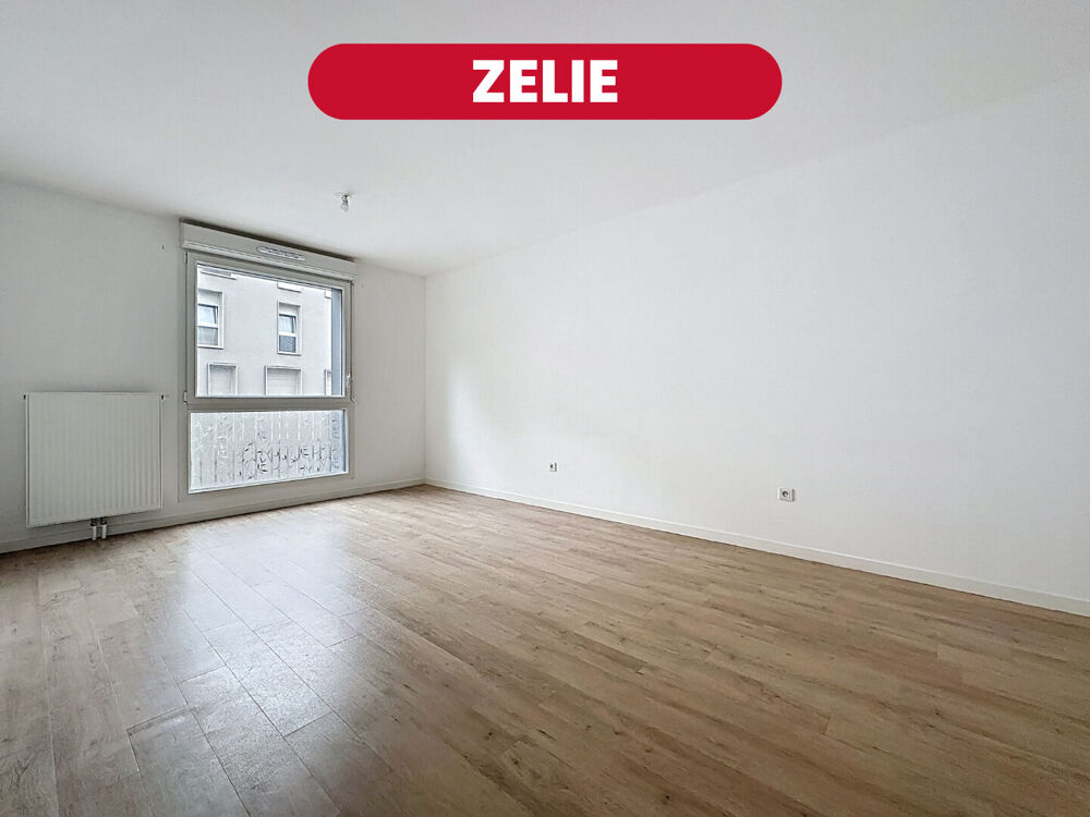Vente Appartement ZÉLIE - T2 Lumineux avec parking inclus - LILLE Lille