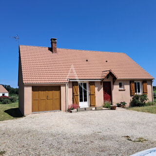  Maison à vendre 4 pièces 84 m²