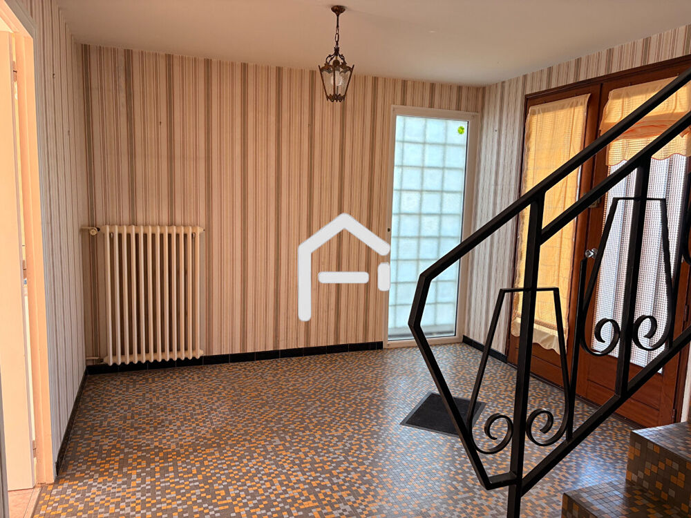 Maison 5 pièces à vendre à Le Champ Saint Père - Réf 7760