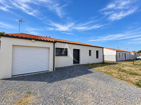   Maison de 2023 à 15 minutes de Saint-Gilles-Croix-de-Vie Maison - 4 pièce(s) - 94 m²