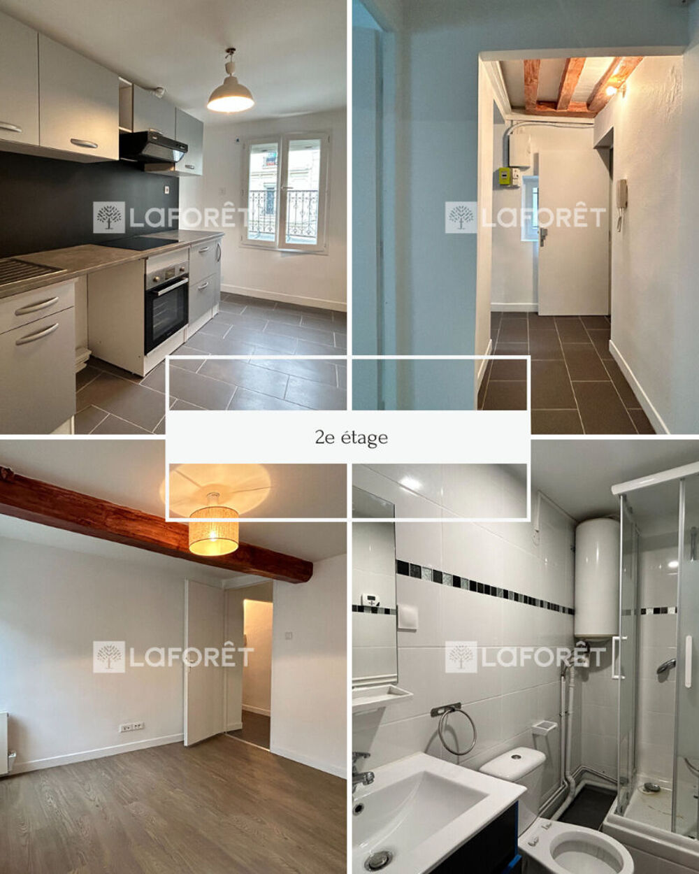 Vente Immeuble Immeuble Meulan En Yvelines 6 pièce(s) 139 m2 Meulan en yvelines