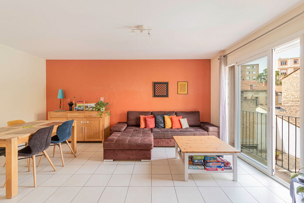 Vente Appartement Appartement  75m2 Les Chartreux Marseille 13004 Marseille 4