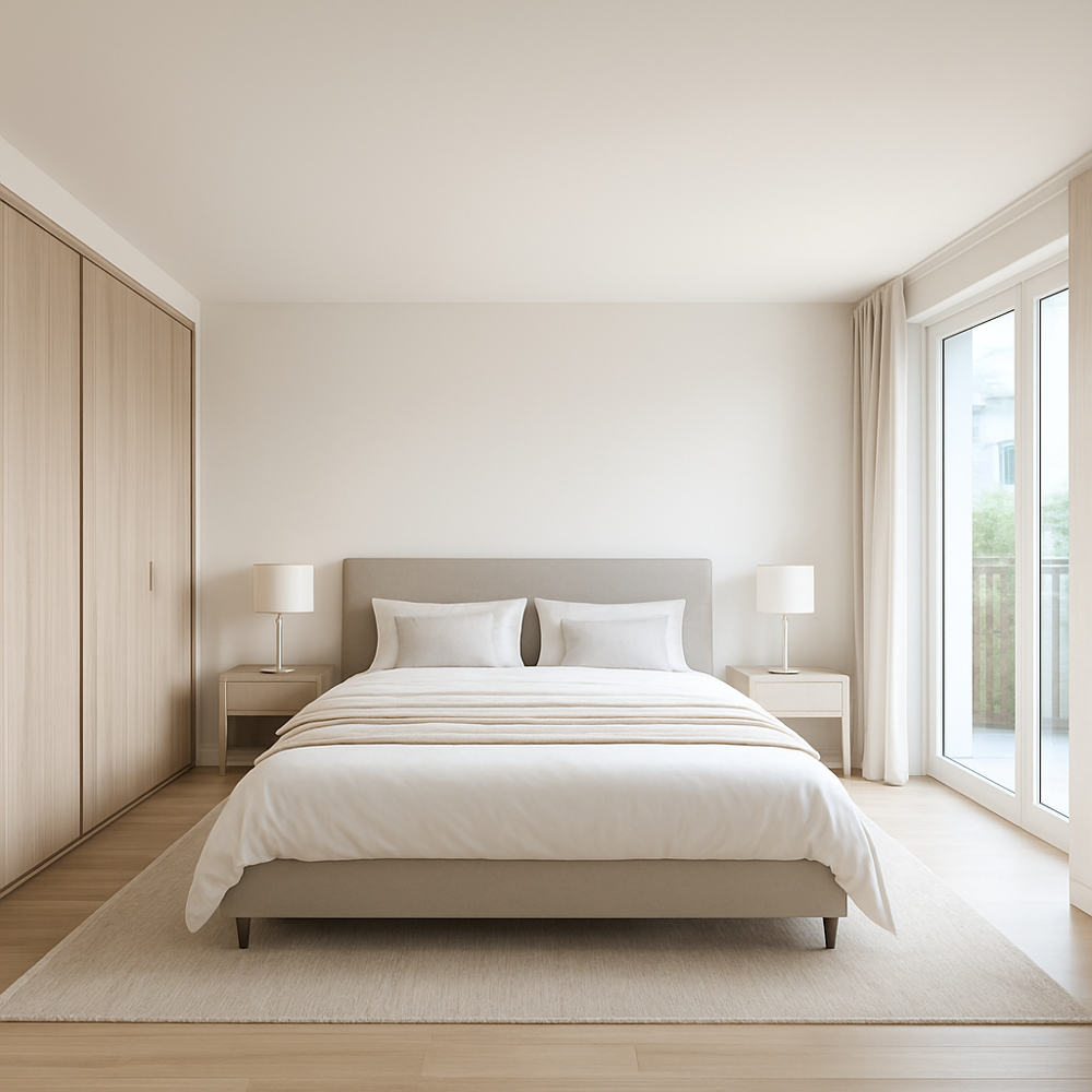 Appartement 3 pièces de 57 m2 (Chennevières-sur-Marne)